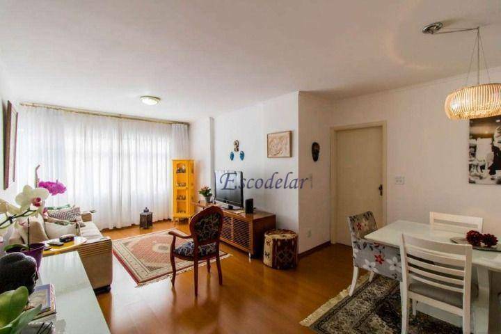 Apartamento à venda com 3 quartos, 113m² - Foto 1