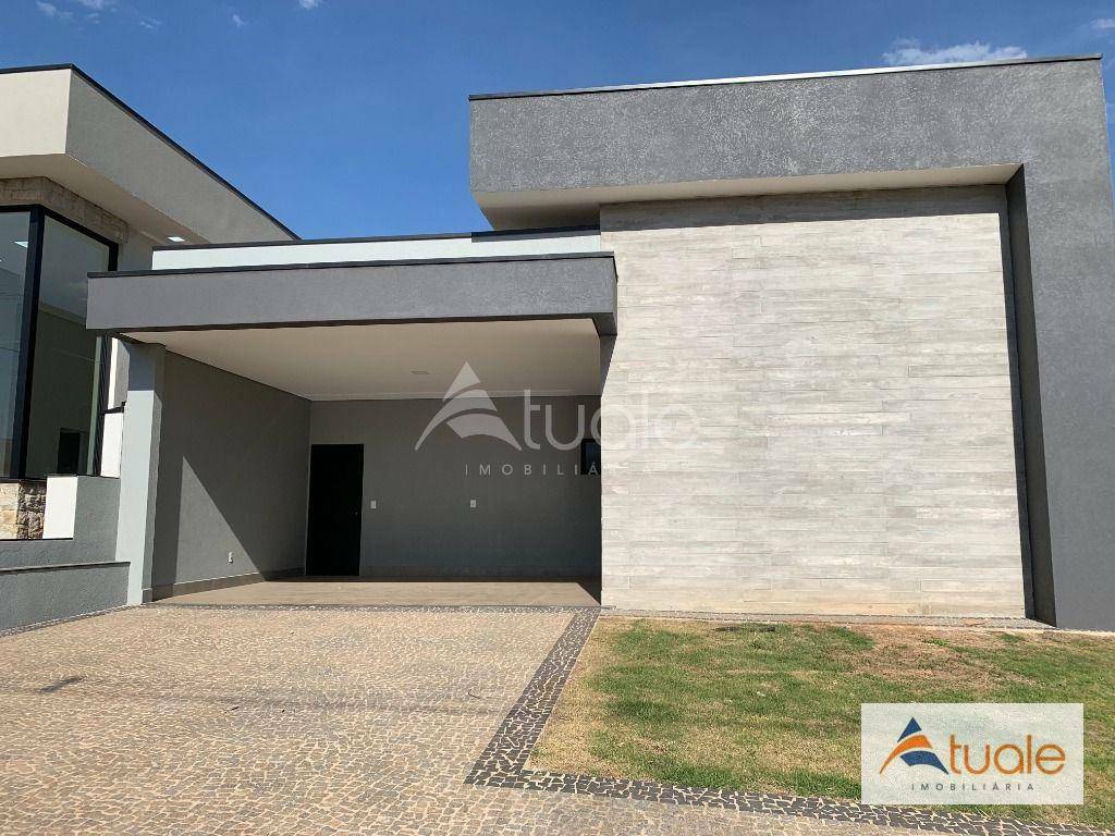 Casa de Condomínio à venda com 3 quartos, 213m² - Foto 2