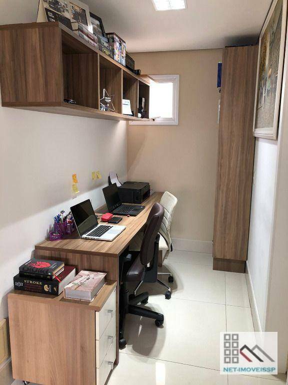 Apartamento à venda com 3 quartos, 123m² - Foto 2