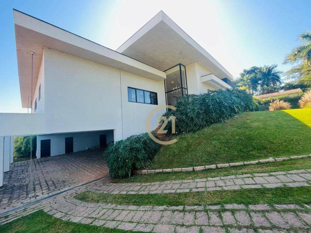 Casa de Condomínio à venda e aluguel com 5 quartos, 1037m² - Foto 4