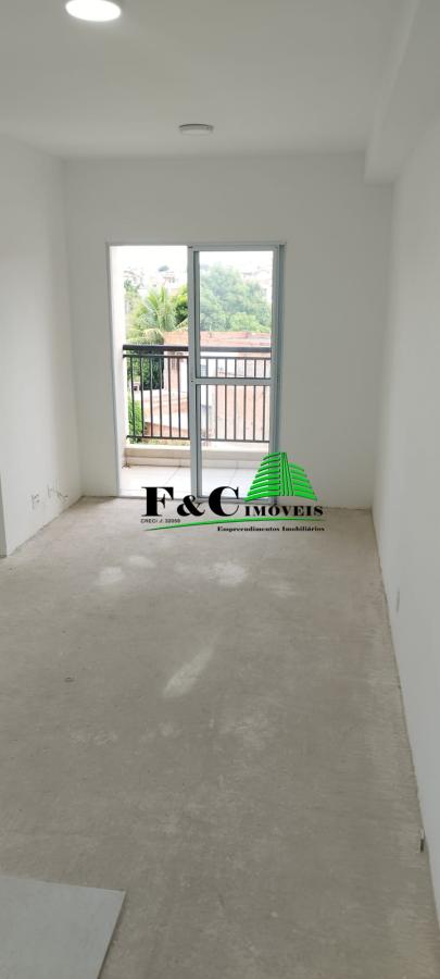 Apartamento à venda com 2 quartos, 52m² - Foto 1