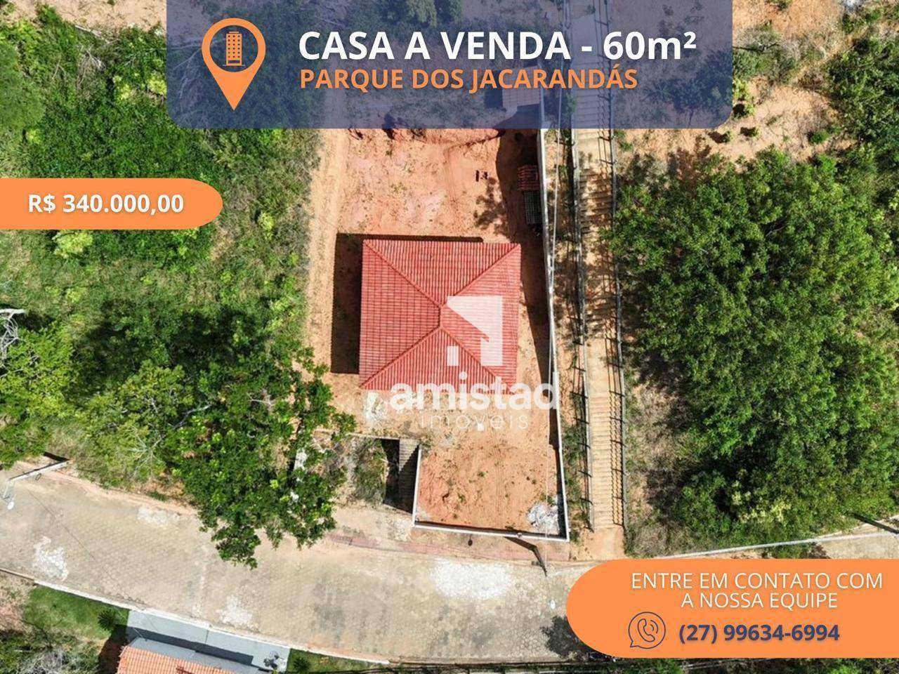 Casa, 2 quartos, 60 m² - Foto 1