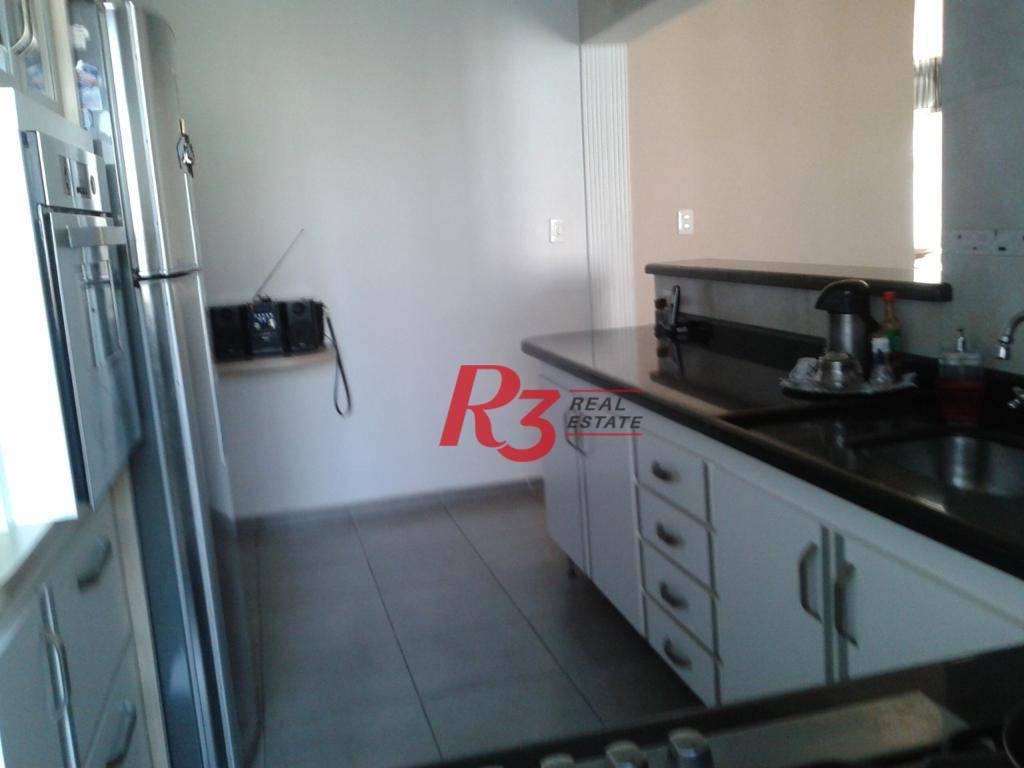 Apartamento à venda com 3 quartos, 184m² - Foto 4