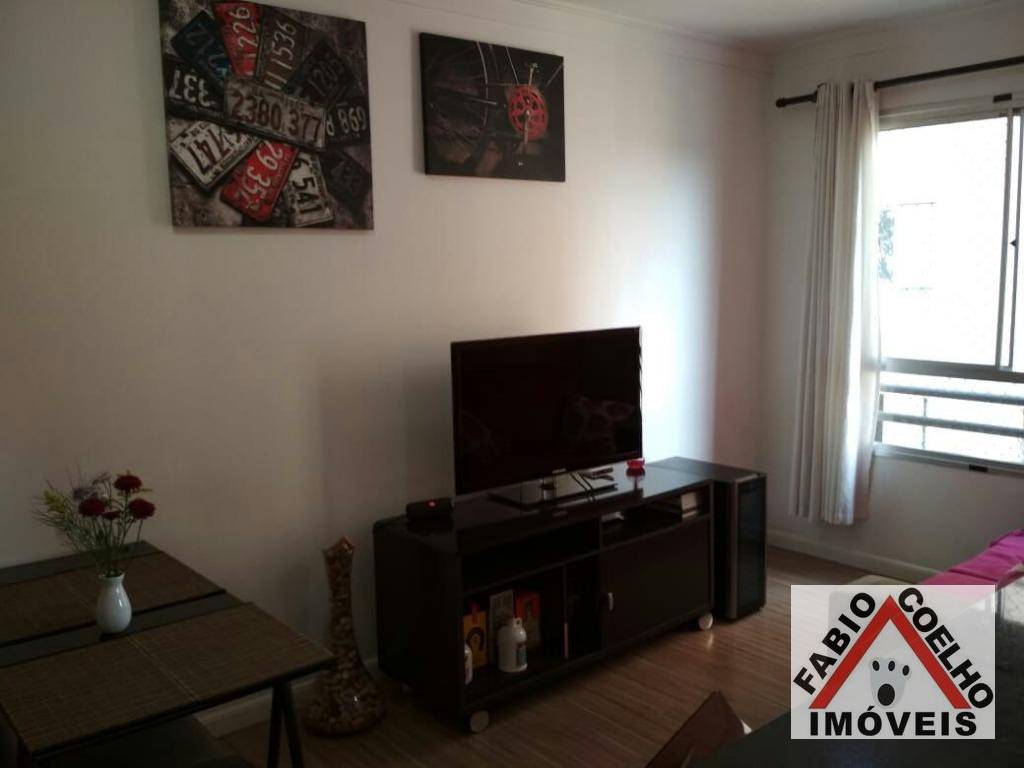 Apartamento à venda com 2 quartos, 48m² - Foto 3