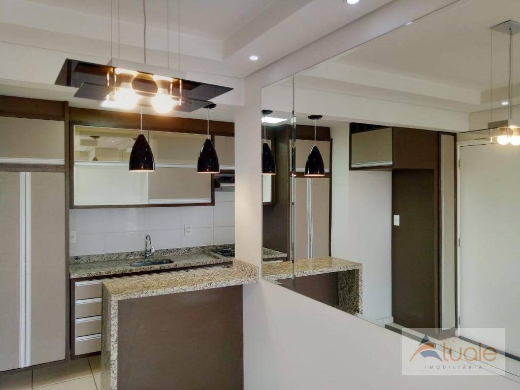 Apartamento para alugar com 2 quartos, 51m² - Foto 4