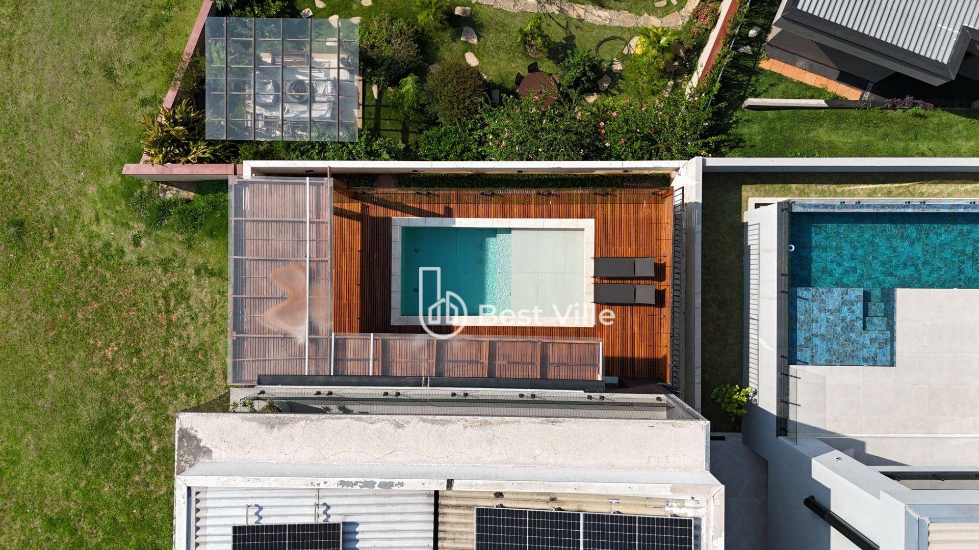 Casa de Condomínio à venda com 4 quartos, 575m² - Foto 9