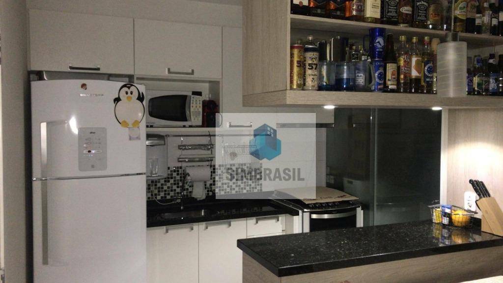 Apartamento à venda com 3 quartos, 52m² - Foto 4