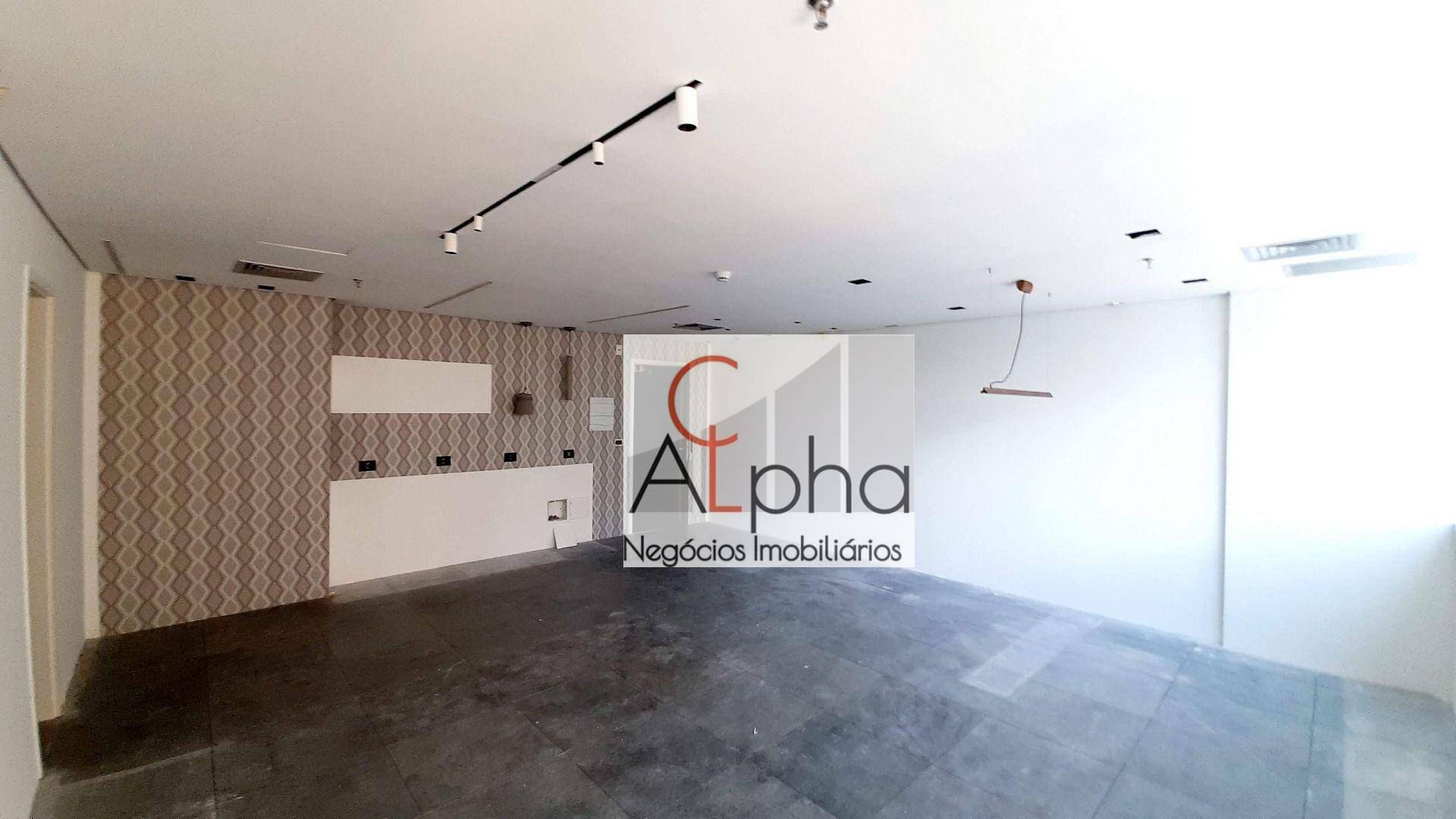 Conjunto Comercial-Sala para alugar, 47m² - Foto 1