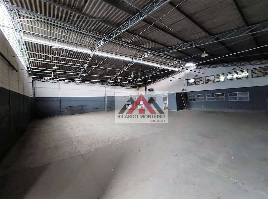 Depósito-Galpão-Armazém para alugar, 481m² - Foto 13