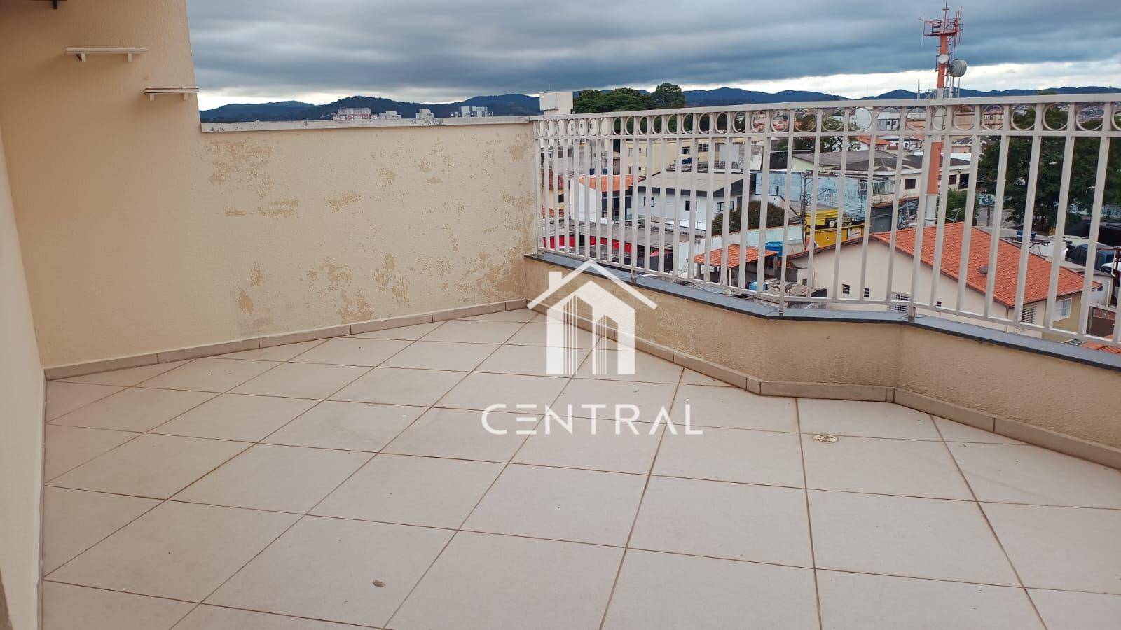 Apartamento para alugar com 3 quartos, 107m² - Foto 3