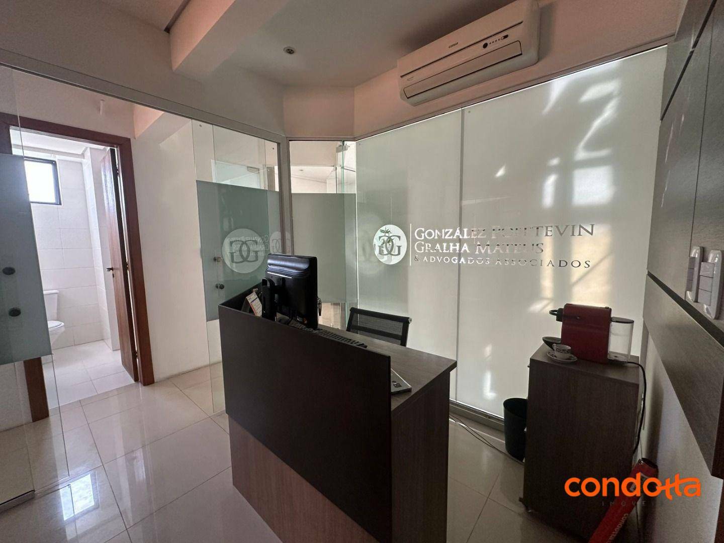 Conjunto Comercial-Sala para alugar, 35m² - Foto 2
