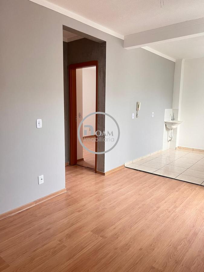 Apartamento à venda com 2 quartos, 47m² - Foto 3