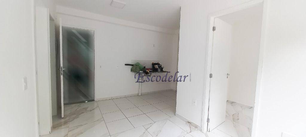 Apartamento à venda com 2 quartos, 34m² - Foto 3