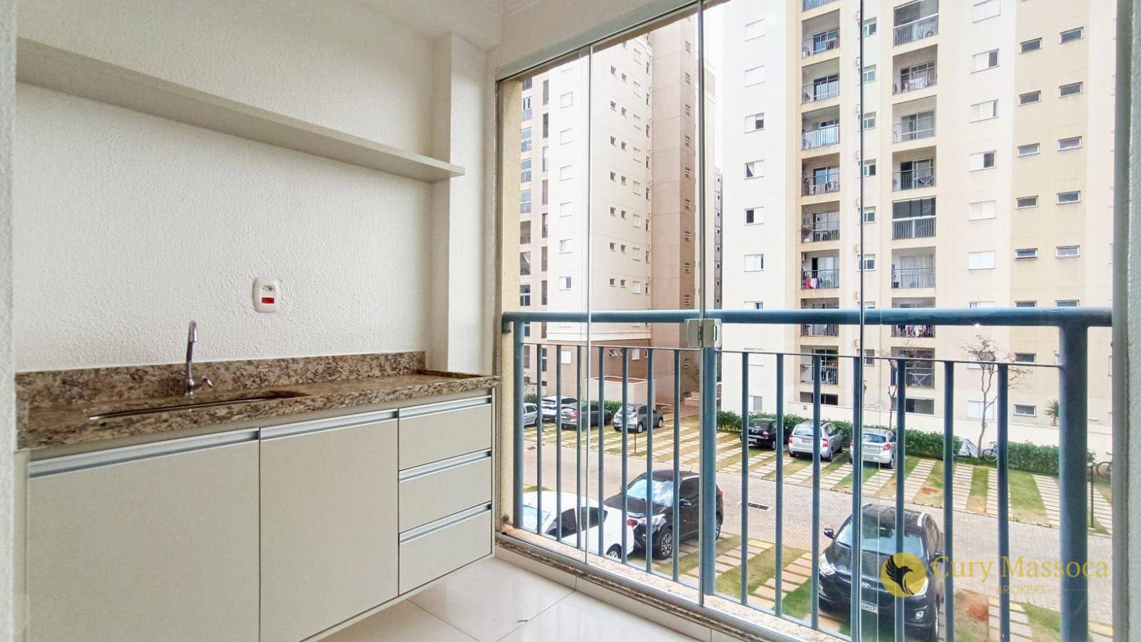 Apartamento para alugar com 3 quartos, 76m² - Foto 7