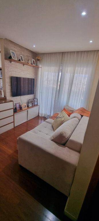 Apartamento à venda com 2 quartos, 57m² - Foto 3