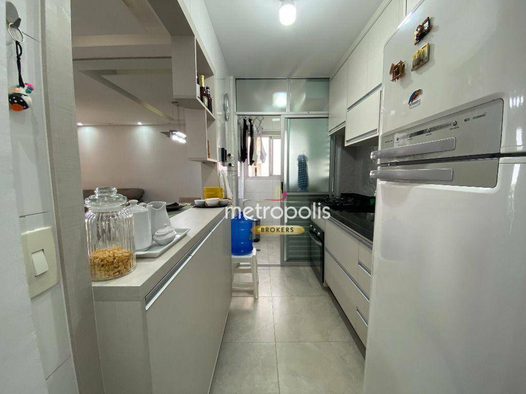 Apartamento à venda com 2 quartos, 56m² - Foto 9