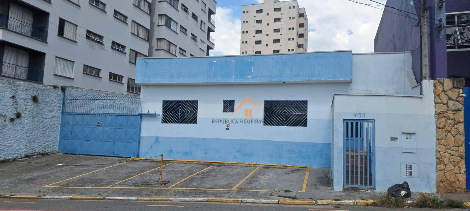 Depósito-Galpão-Armazém à venda e aluguel, 810m² - Foto 1