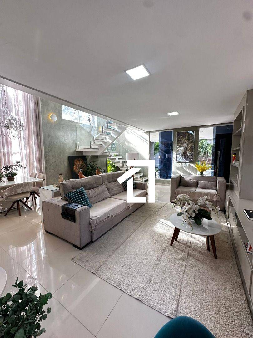 Casa de Condomínio, 5 quartos - Foto 4