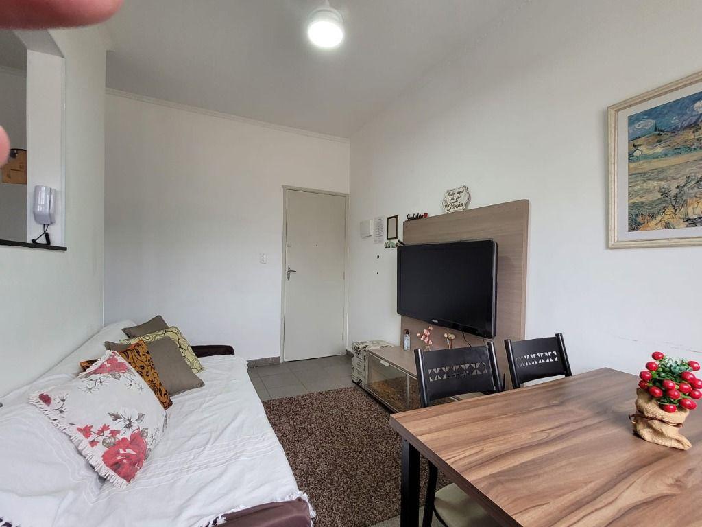 Apartamento à venda com 2 quartos, 48m² - Foto 3