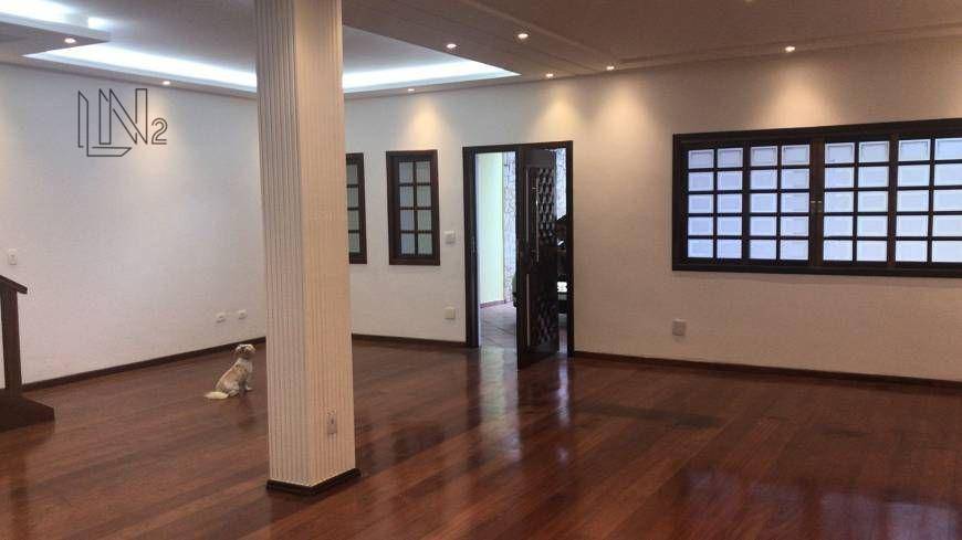 Sobrado à venda com 4 quartos, 480m² - Foto 3