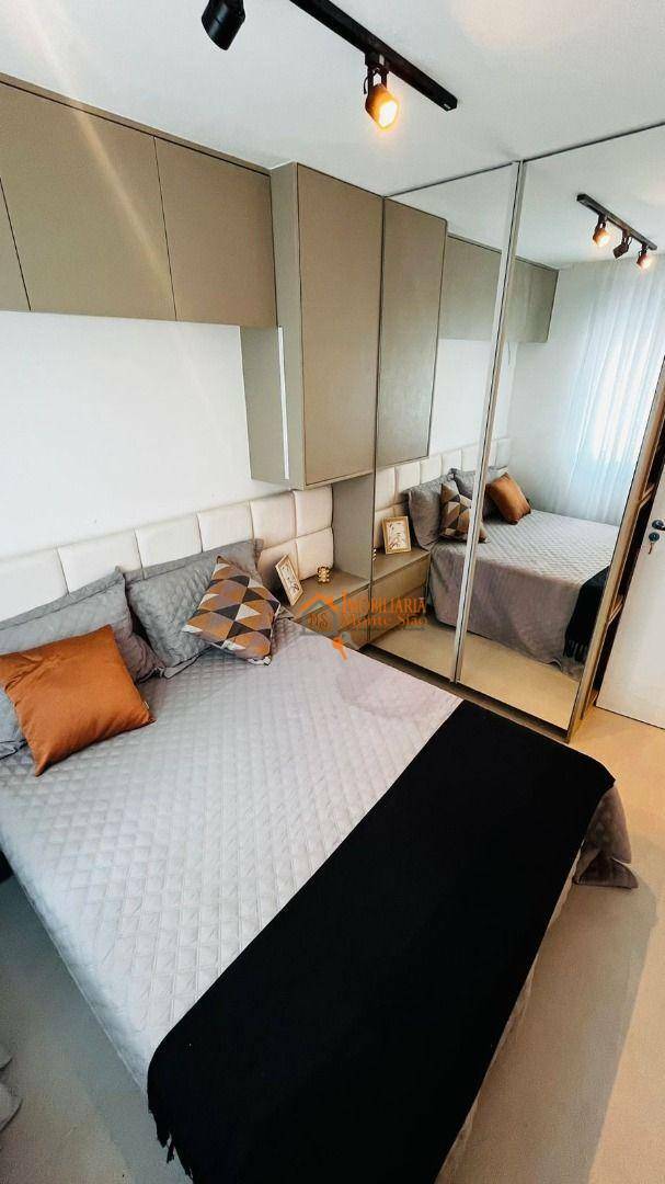 Apartamento à venda com 2 quartos, 58m² - Foto 17