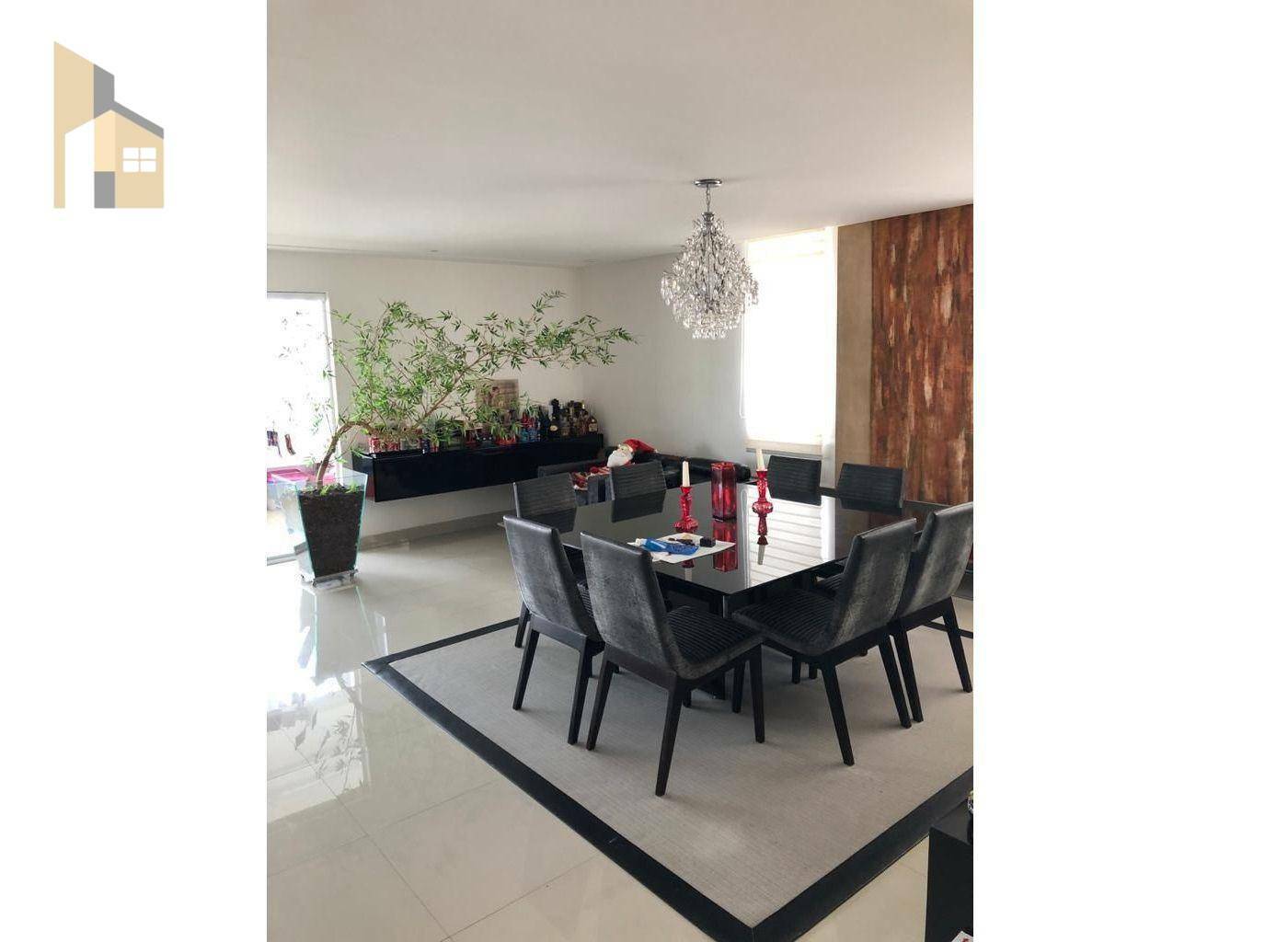 Apartamento à venda com 4 quartos, 270m² - Foto 3