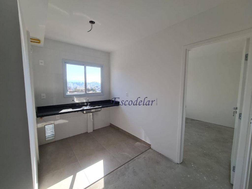 Apartamento à venda com 1 quarto, 45m² - Foto 3