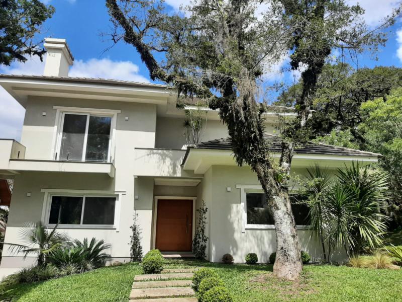 Casa à venda com 4 quartos, 447m² - Foto 1
