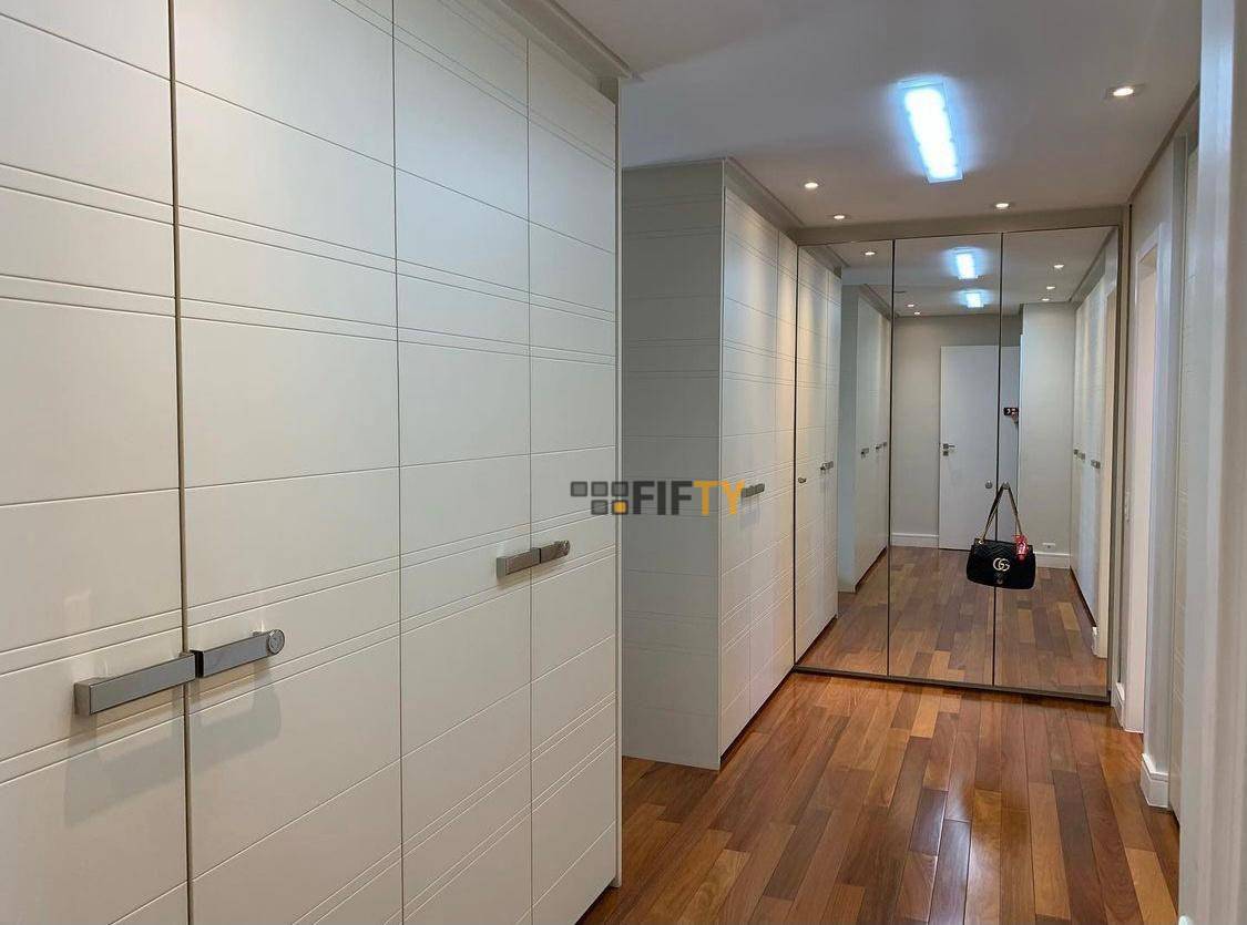 Apartamento à venda com 3 quartos, 204m² - Foto 10