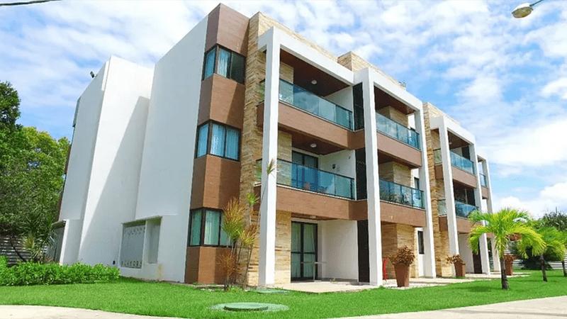 Apartamento à venda com 2 quartos, 64m² - Foto 1