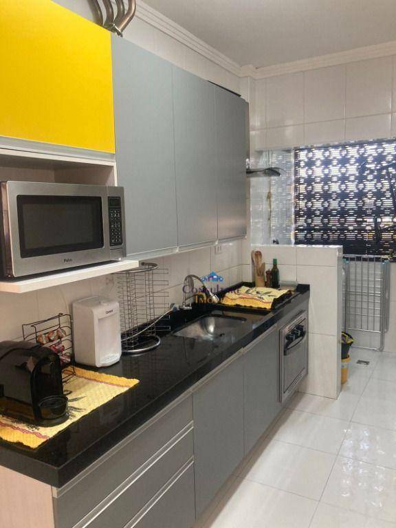 Apartamento à venda com 1 quarto, 59m² - Foto 15