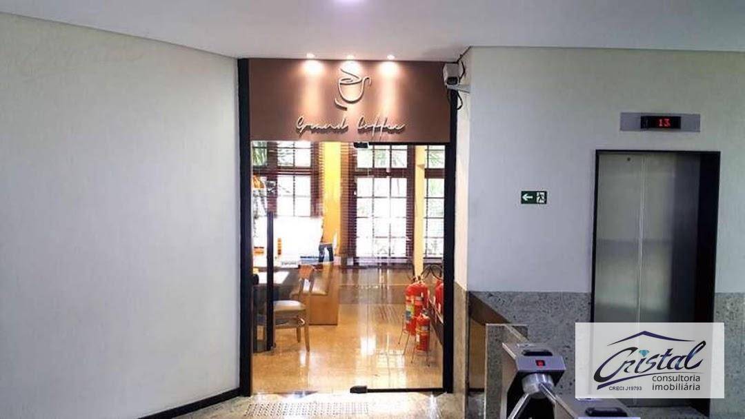 Conjunto Comercial-Sala para alugar, 188m² - Foto 9