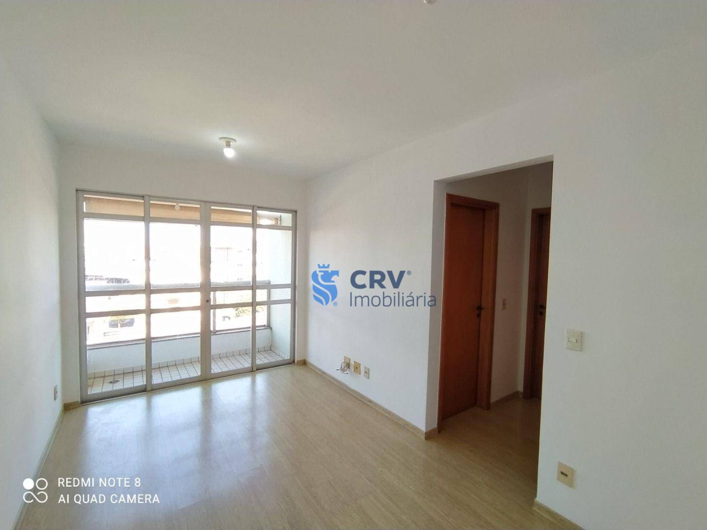 Apartamento para alugar com 2 quartos, 57m² - Foto 1