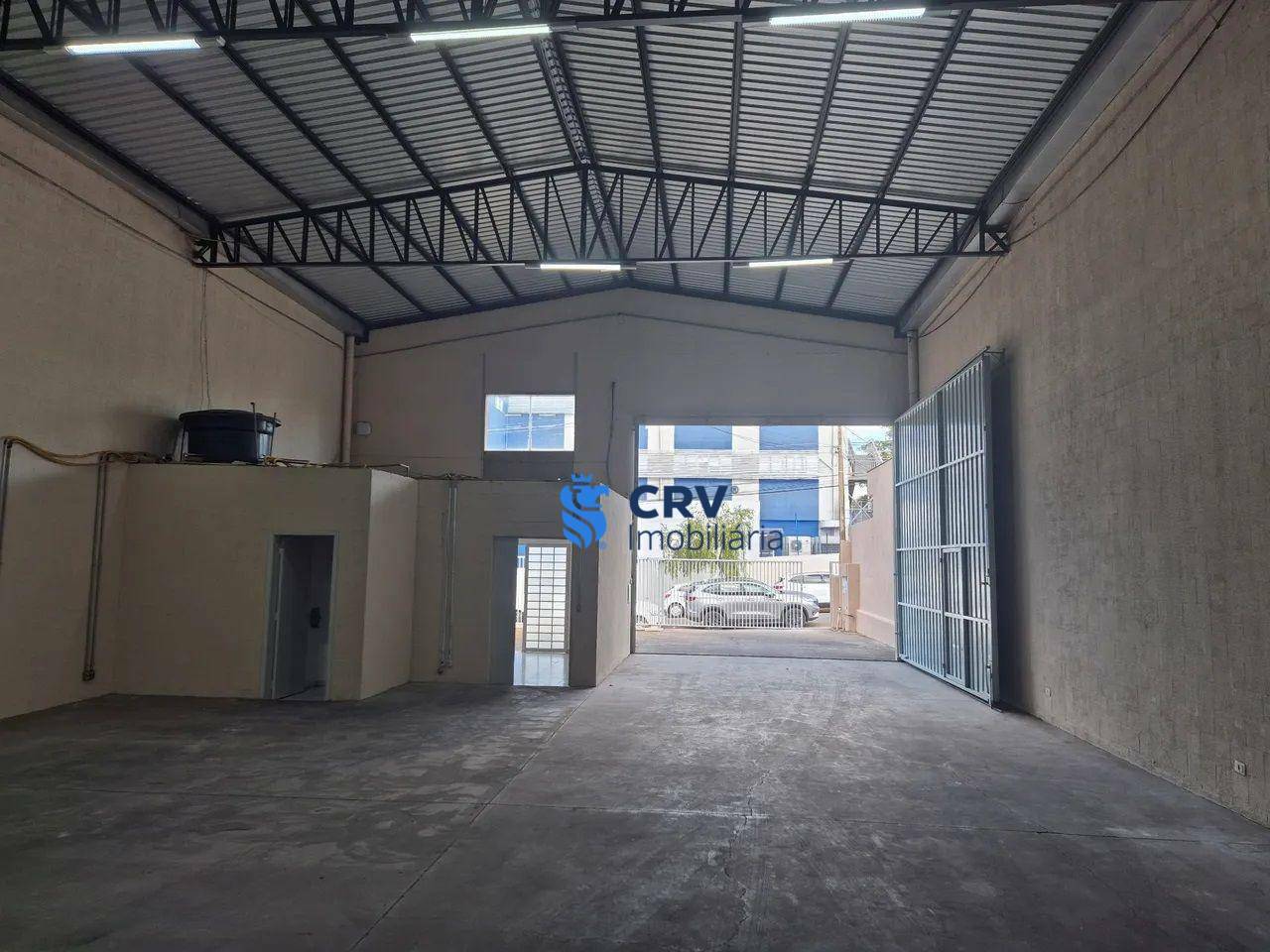Depósito-Galpão-Armazém para alugar, 345m² - Foto 9