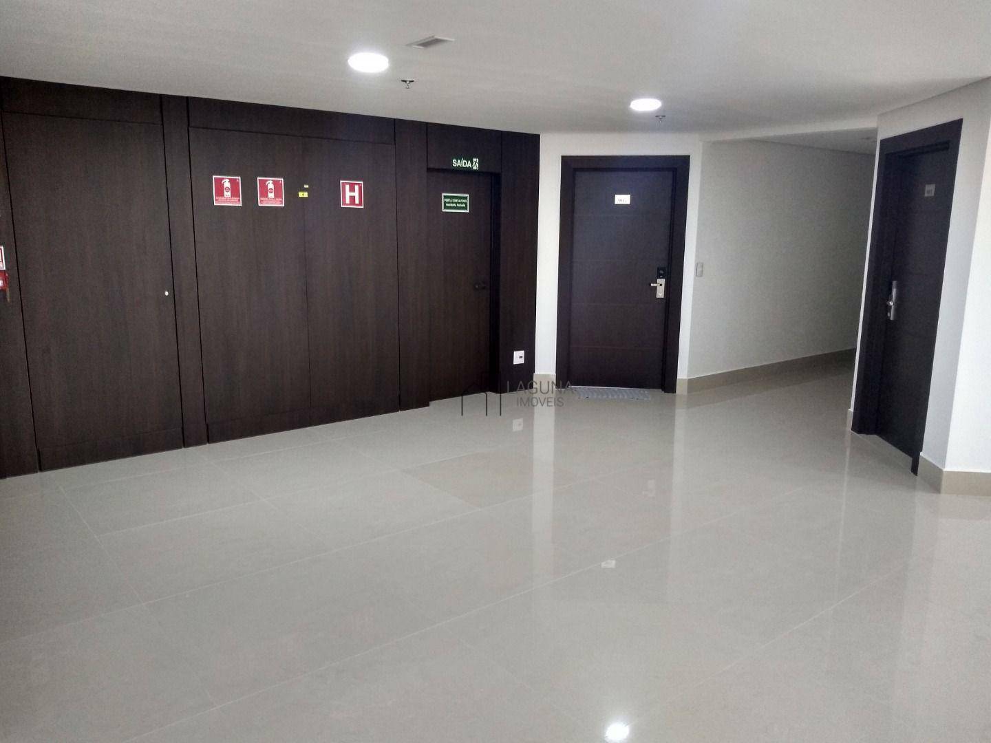 Conjunto Comercial-Sala para alugar, 52m² - Foto 5