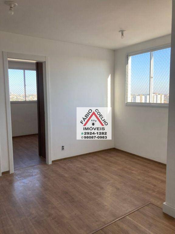 Apartamento à venda com 2 quartos, 39m² - Foto 4