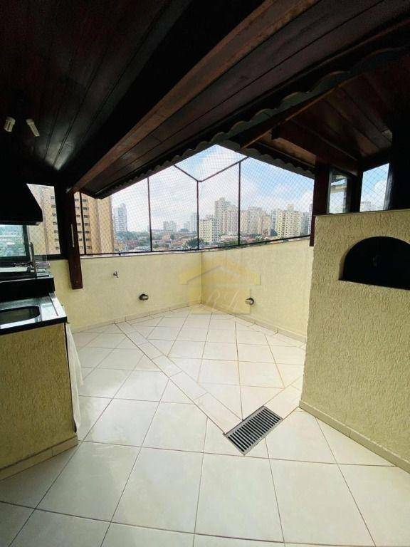 Cobertura à venda com 2 quartos, 95m² - Foto 2