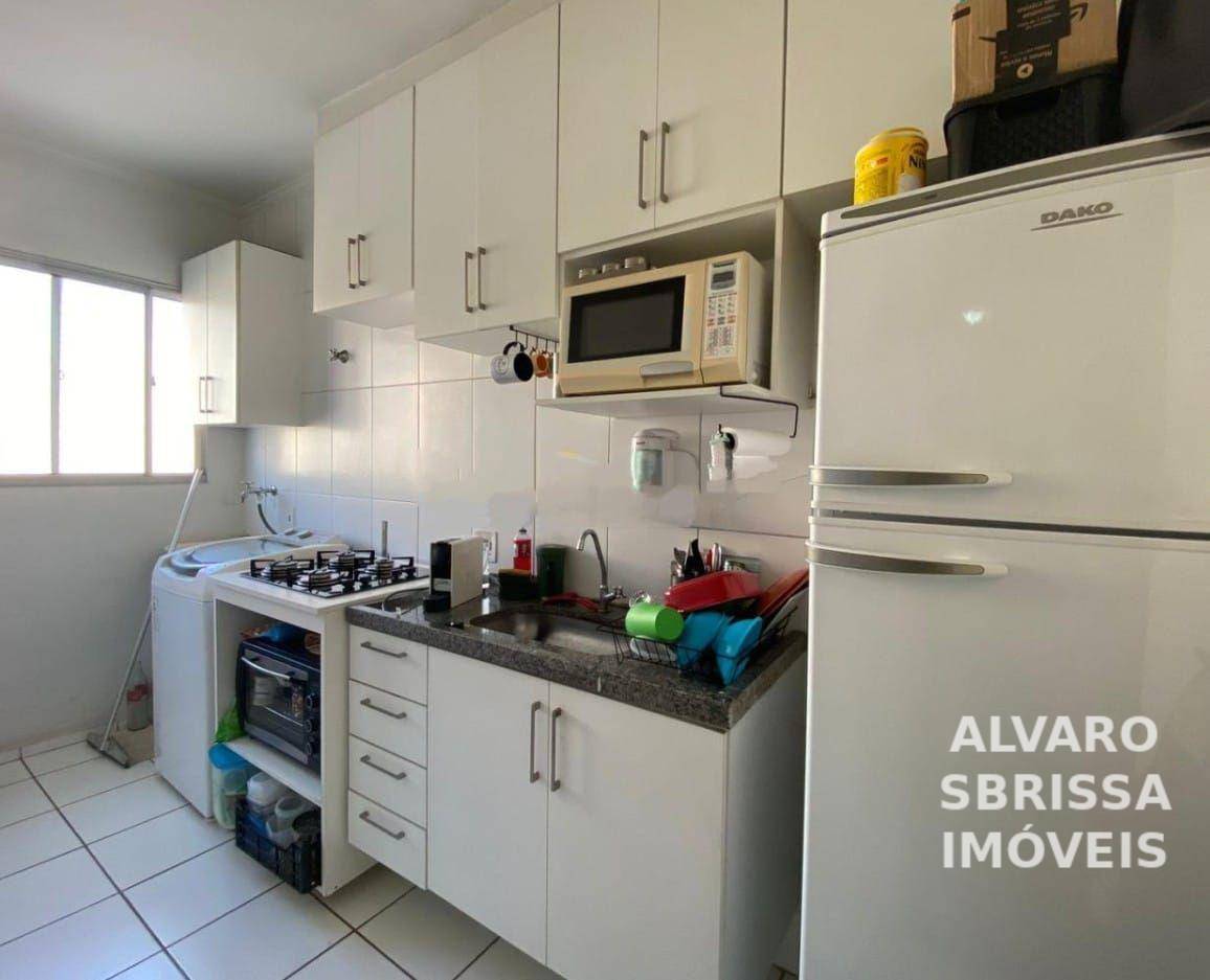 Apartamento à venda com 2 quartos, 50m² - Foto 7