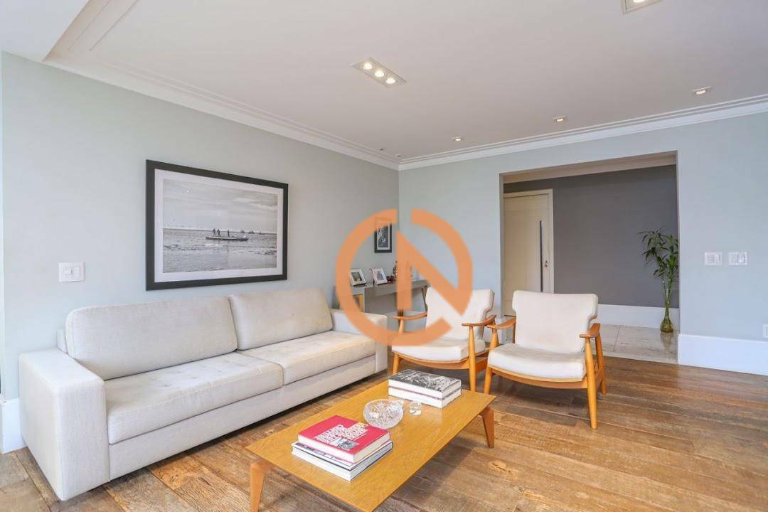 Apartamento à venda com 4 quartos, 326m² - Foto 4