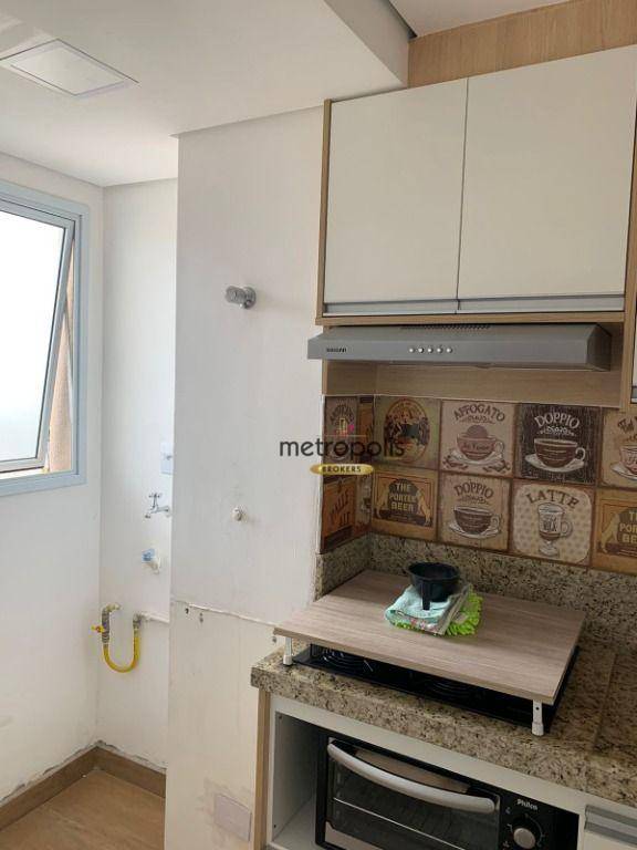 Apartamento à venda com 2 quartos, 45m² - Foto 6