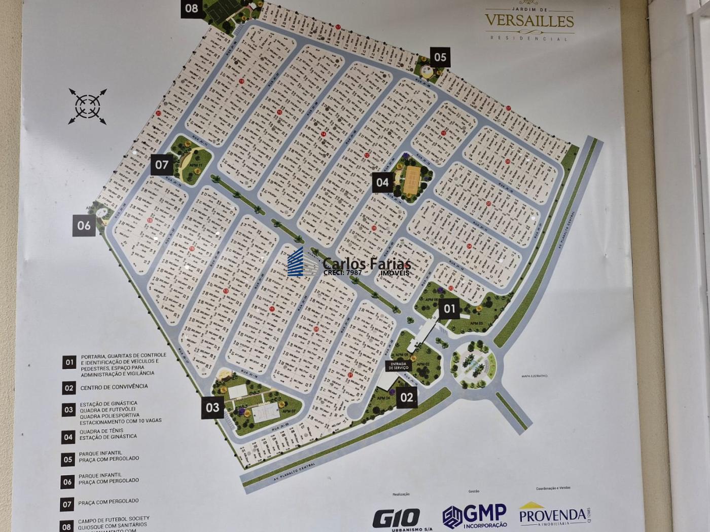 Casa de Condomínio, 3 quartos - Foto 2