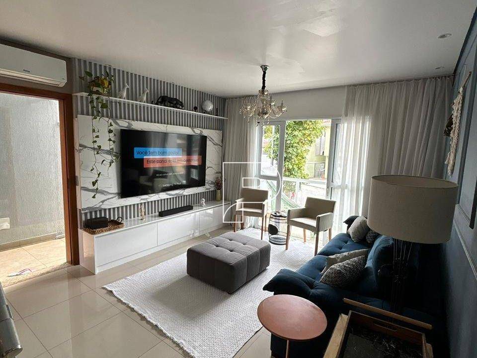 Casa de Condomínio, 3 quartos - Foto 4