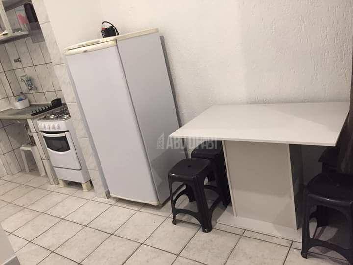 Kitnet e Studio à venda com 1 quarto, 28m² - Foto 1