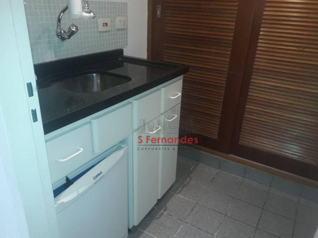 Conjunto Comercial-Sala para alugar, 132m² - Foto 9