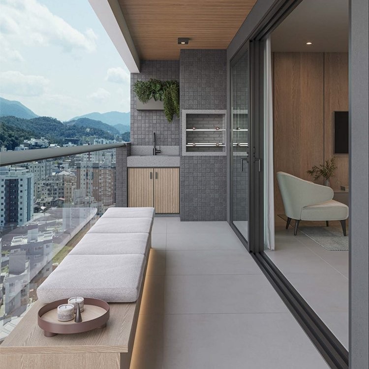Apartamento à venda com 3 quartos, 115m² - Foto 7