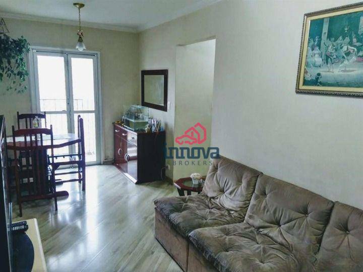 Apartamento à venda com 2 quartos, 58m² - Foto 2