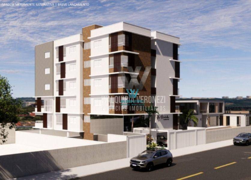 Apartamento à venda com 1 quarto, 30m² - Foto 7