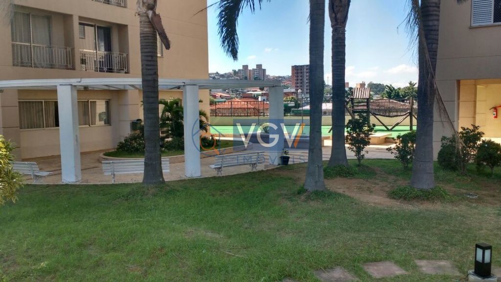 Apartamento à venda com 2 quartos, 58m² - Foto 3