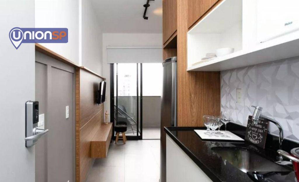 Apartamento à venda com 1 quarto, 30m² - Foto 11