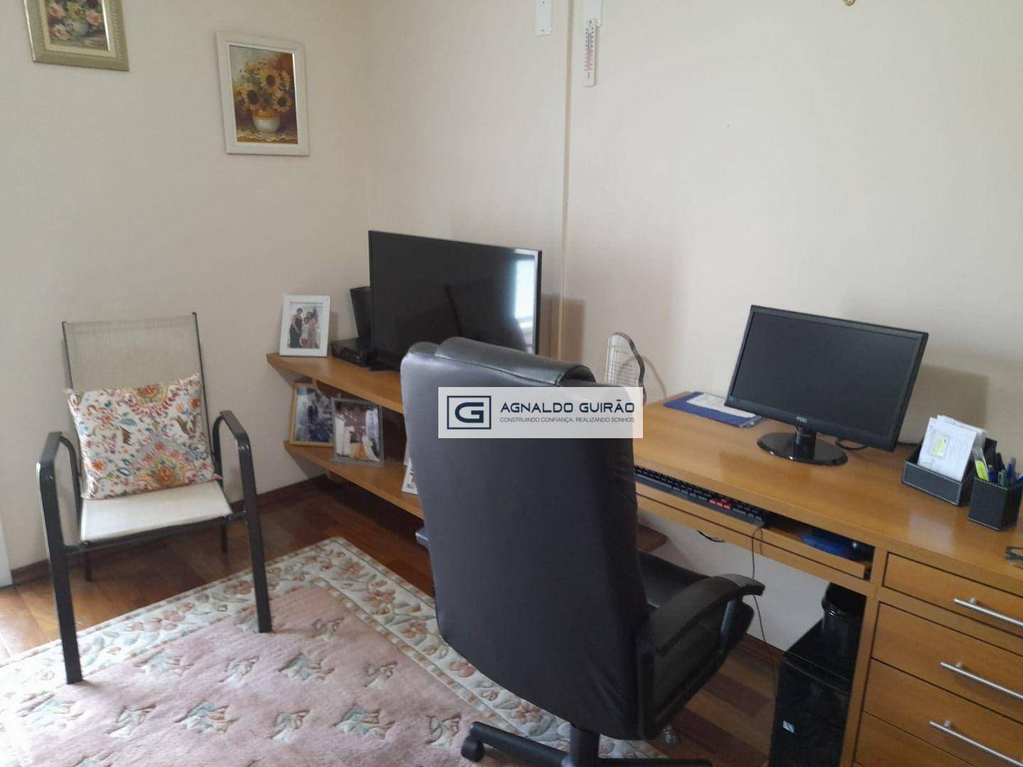 Apartamento à venda com 3 quartos, 100m² - Foto 10